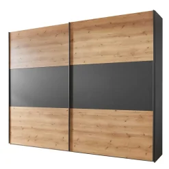 Pharao24 Schwebetürenschrank Drift> Kleiderschränke|Schlafzimmerschränke