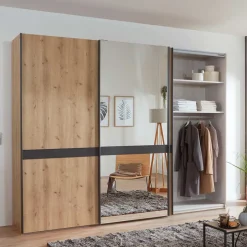 Pharao24 Schwebetürenschrank Finnluca><noscript><img width=