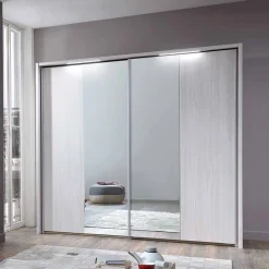 Pharao24 Schwebetürenschrank Frey> Kleiderschränke|Schlafzimmerschränke