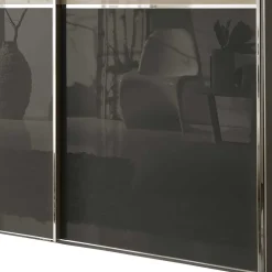 Kleiderschränke|Schlafzimmerschränke*Pharao24 Schwebetürenschrank Handle