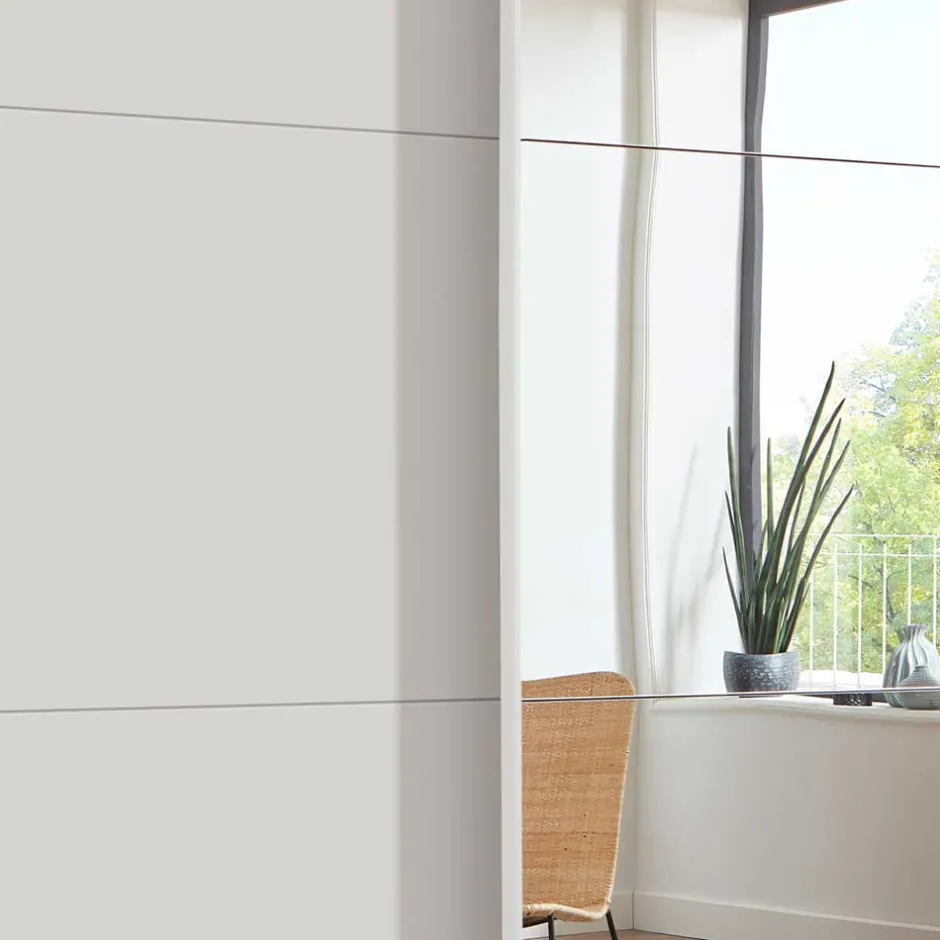 Pharao24 Schwebetürenschrank Jingle> Kleiderschränke|Schlafzimmerschränke