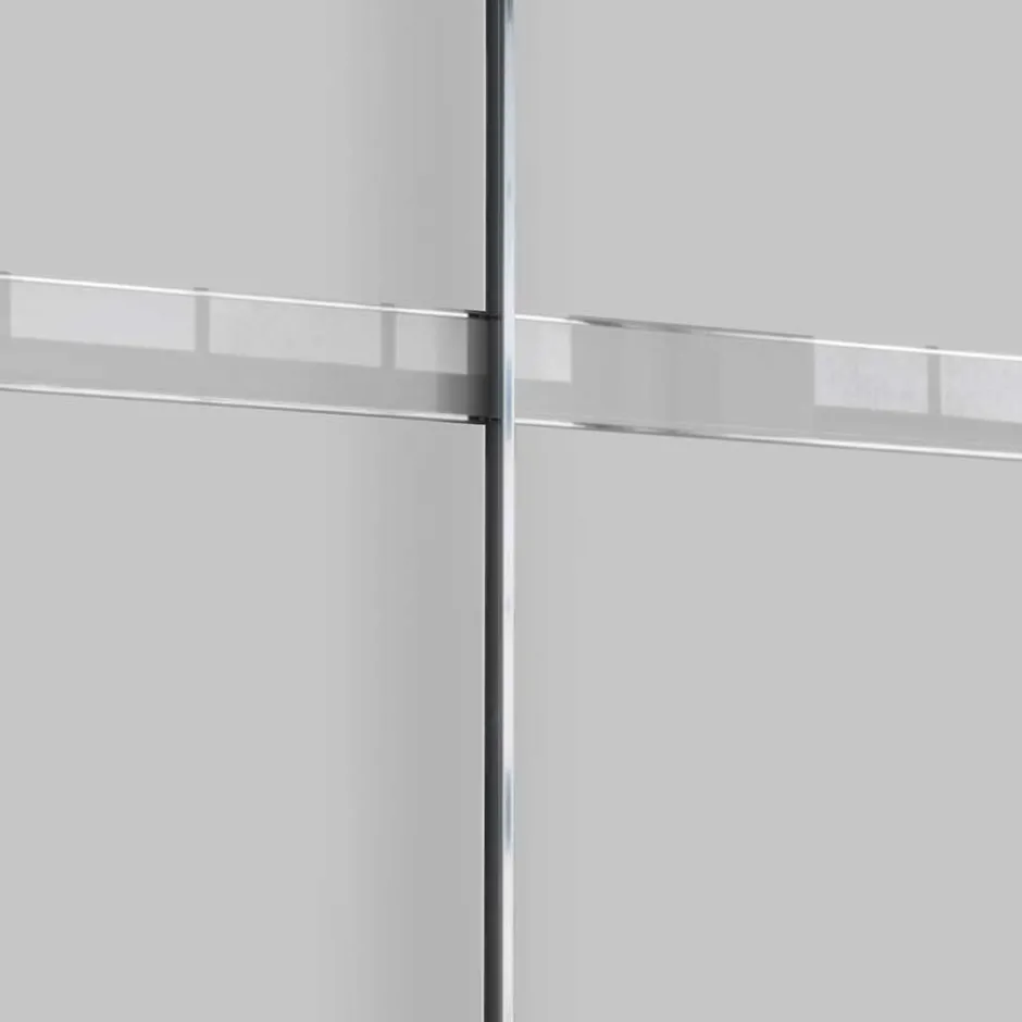 Pharao24 Schwebetürenschrank Kayden> Kleiderschränke|Schlafzimmerschränke