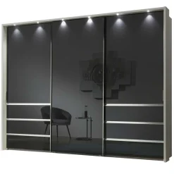 Pharao24 Schwebetürenschrank Mandarina> Kleiderschränke|Schlafzimmerschränke