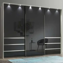 Pharao24 Schwebetürenschrank Mandarina> Kleiderschränke|Schlafzimmerschränke