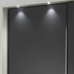 Pharao24 Schwebetürenschrank Mandarina><noscript><img width=