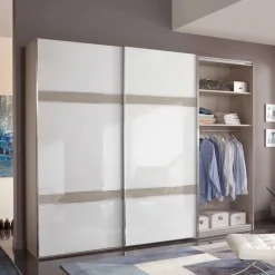 Schiebetürenschränke*Pharao24 Schwebetürenschrank Marano