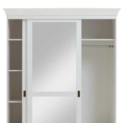 Schiebetürenschränke|Massivholz Kleiderschränke*Pharao24 Schwebetürenschrank Mures