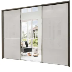 Pharao24 Schwebetürenschrank Reminon> Schiebetürenschränke