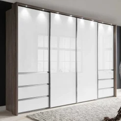 Schiebetürenschränke*Pharao24 Schwebetürenschrank Temuco