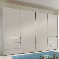 Kleiderschränke|Schlafzimmerschränke*Pharao24 Schwebetürenschrank Zacatecas