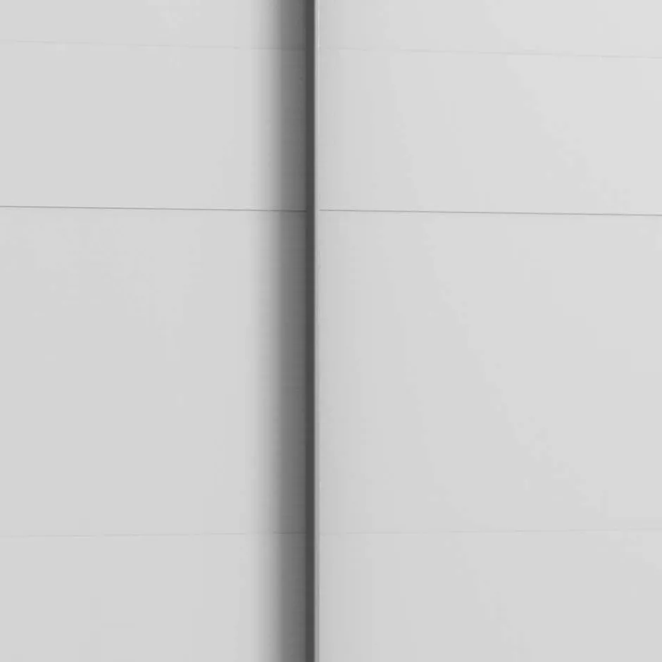 Pharao24 Schwebetuerenschrank weiss Oviedo> Jugendkleiderschrank|Schiebetürenschränke