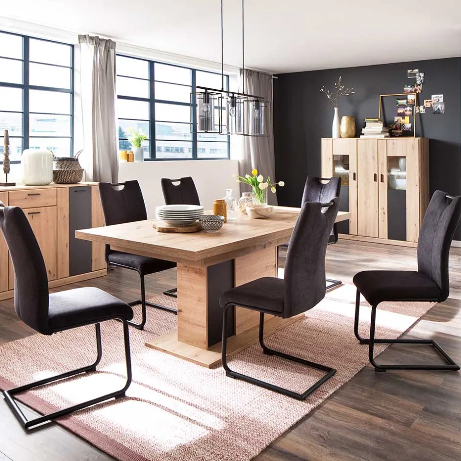 Pharao24 Schwingstühle Liguria> Küchenstühle|Esszimmerstühle