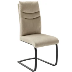 Freischwinger*Pharao24 Schwingstuhl Fleppos