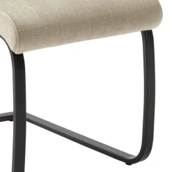 Freischwinger*Pharao24 Schwingstuhl Fleppos