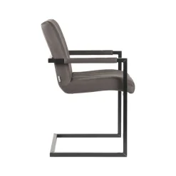 Pharao24 Schwingstuhl mit Armlehnen Argyrio><noscript><img width=