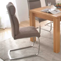 Küchenstühle|Esszimmerstühle*Pharao24 Schwingstuhl Ovidiu