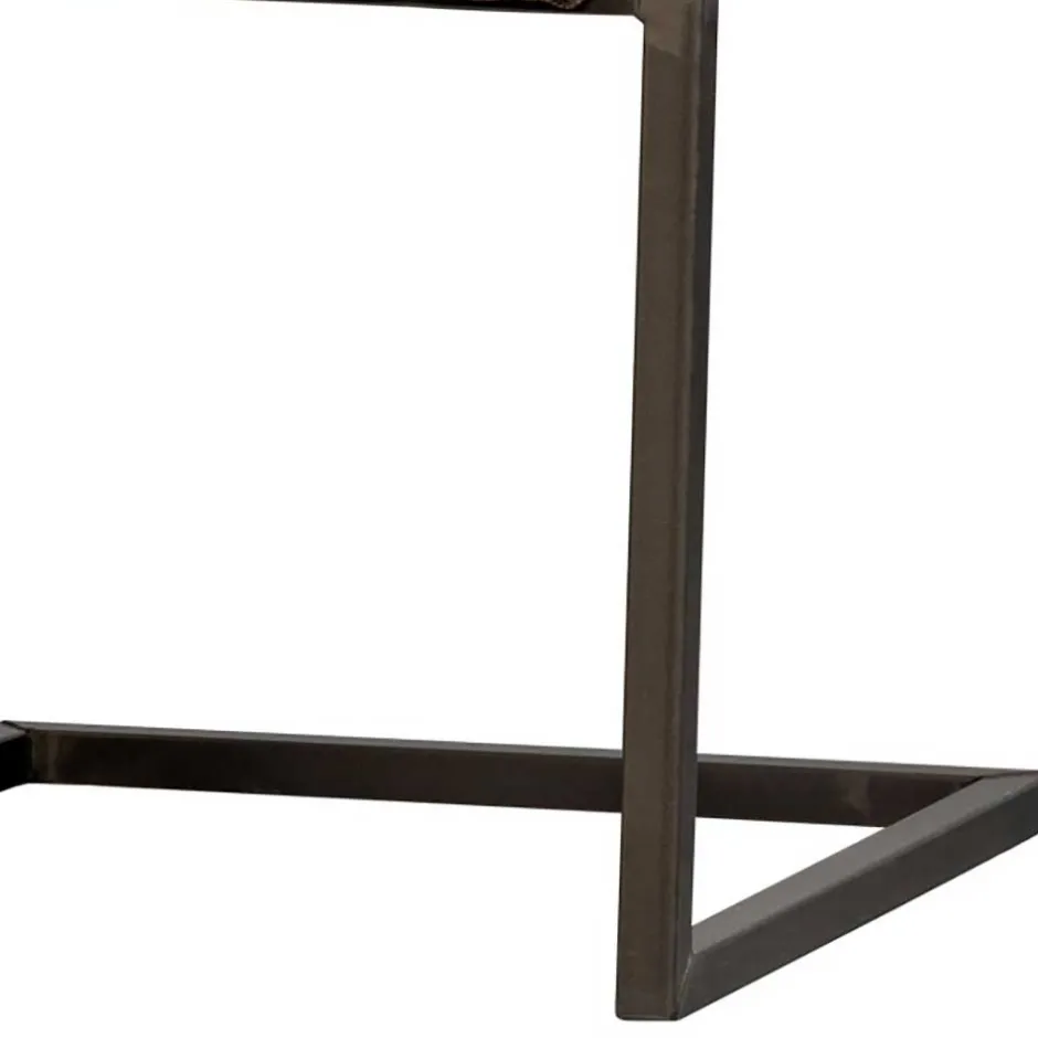 Freischwinger*Pharao24 Schwingstuhl Queena