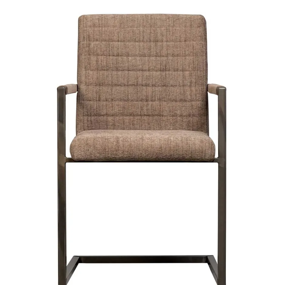 Freischwinger*Pharao24 Schwingstuhl Queena