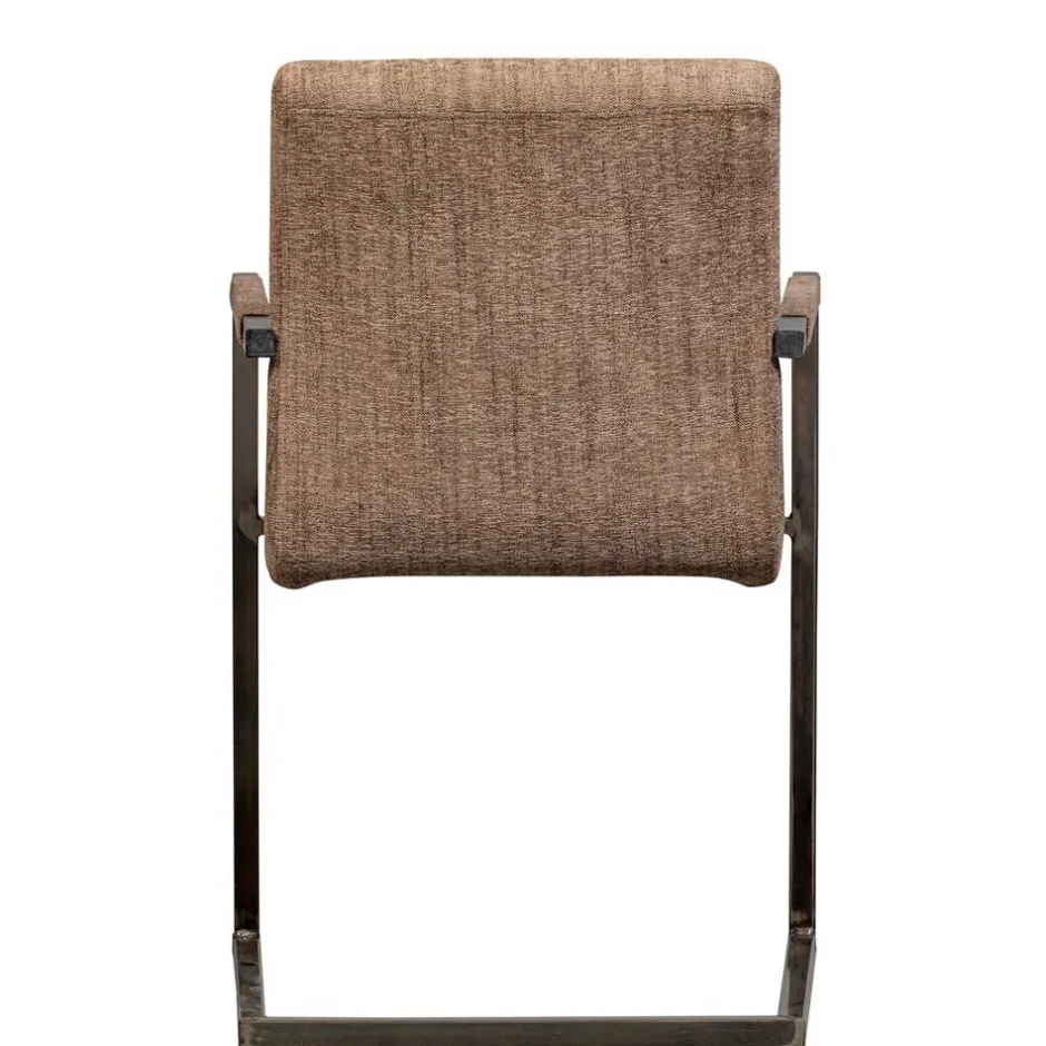 Freischwinger*Pharao24 Schwingstuhl Queena