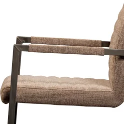 Freischwinger*Pharao24 Schwingstuhl Queena