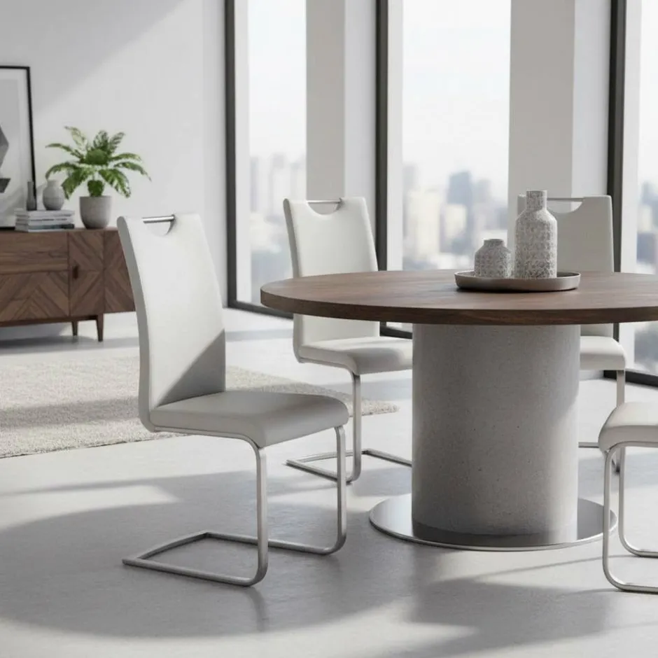 Pharao24 Schwingstuhl Quick> Küchenstühle|Esszimmerstühle