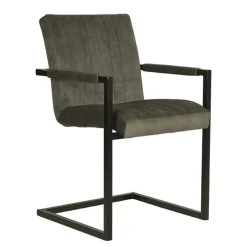 Pharao24 Schwingstuhl Set Albert> Polsterstühle|Armlehnstühle