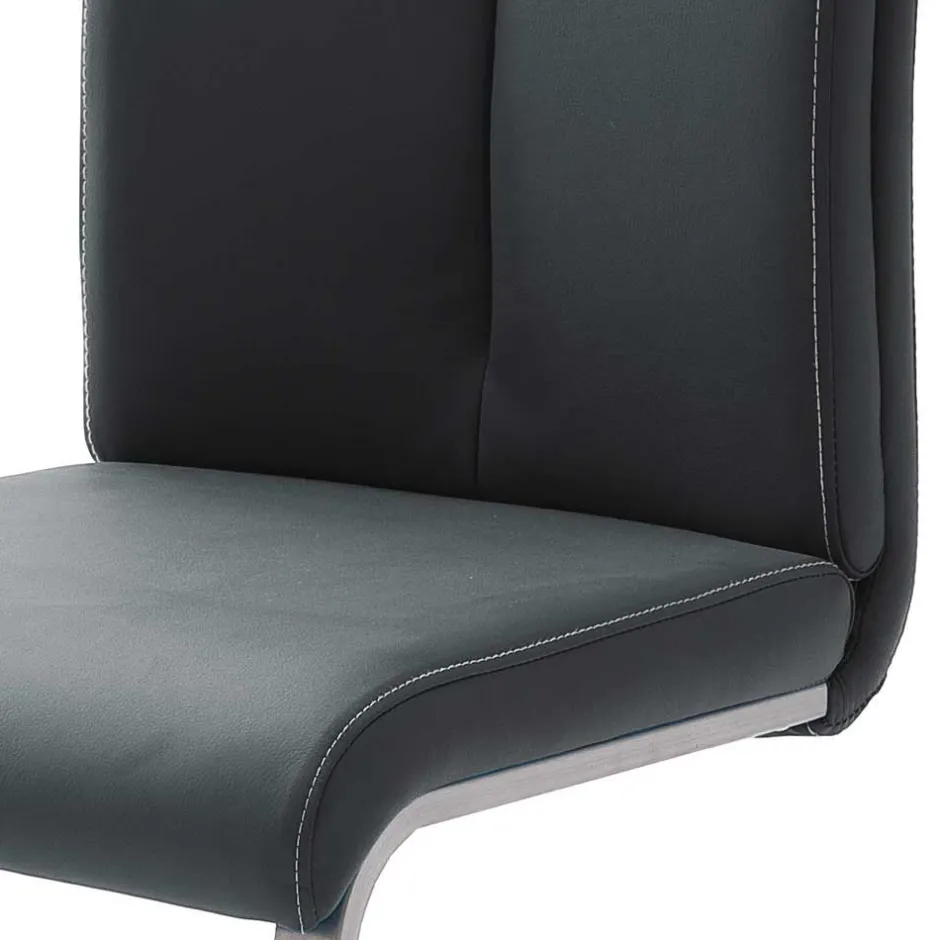 Pharao24 Schwingstuhl Set Bosca> Küchenstühle|Esszimmerstühle