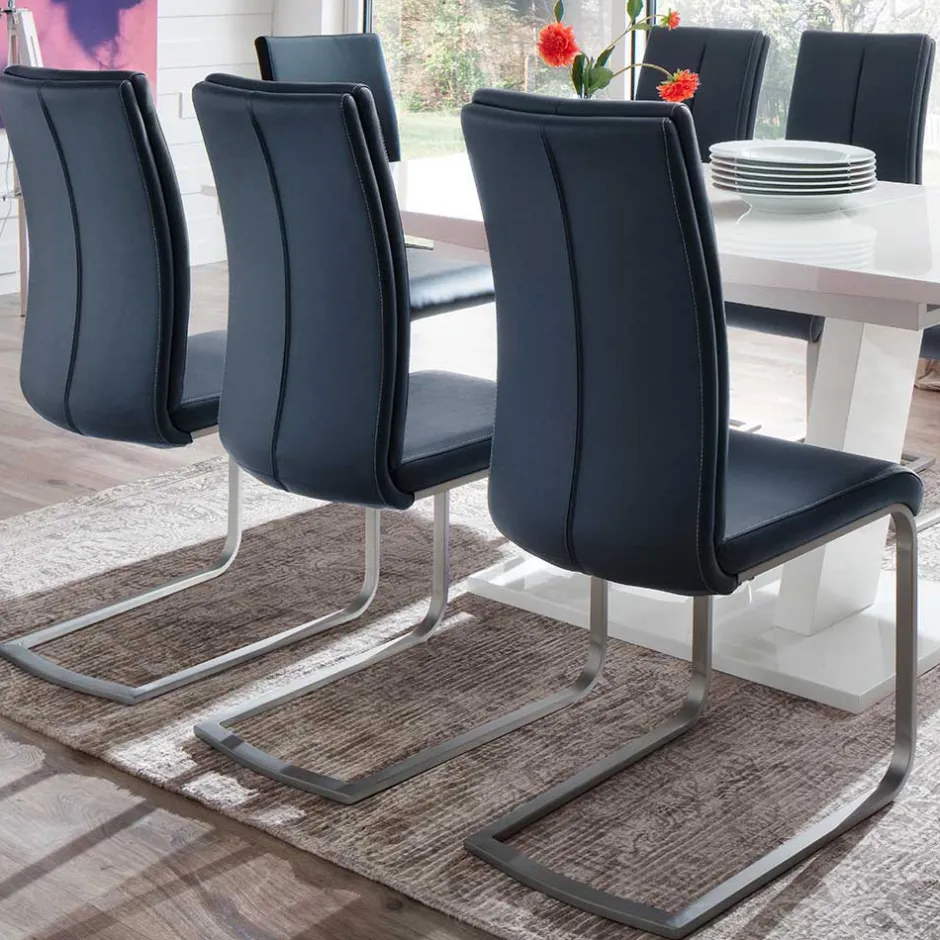 Pharao24 Schwingstuhl Set Bosca> Küchenstühle|Esszimmerstühle