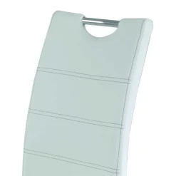 Lederstühle|Freischwinger*Pharao24 Schwingstuhl Set Capa