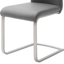 Küchenstühle|Esszimmerstühle*Pharao24 Schwingstuhl Set Savidris