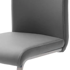 Küchenstühle|Esszimmerstühle*Pharao24 Schwingstuhl Set Savidris