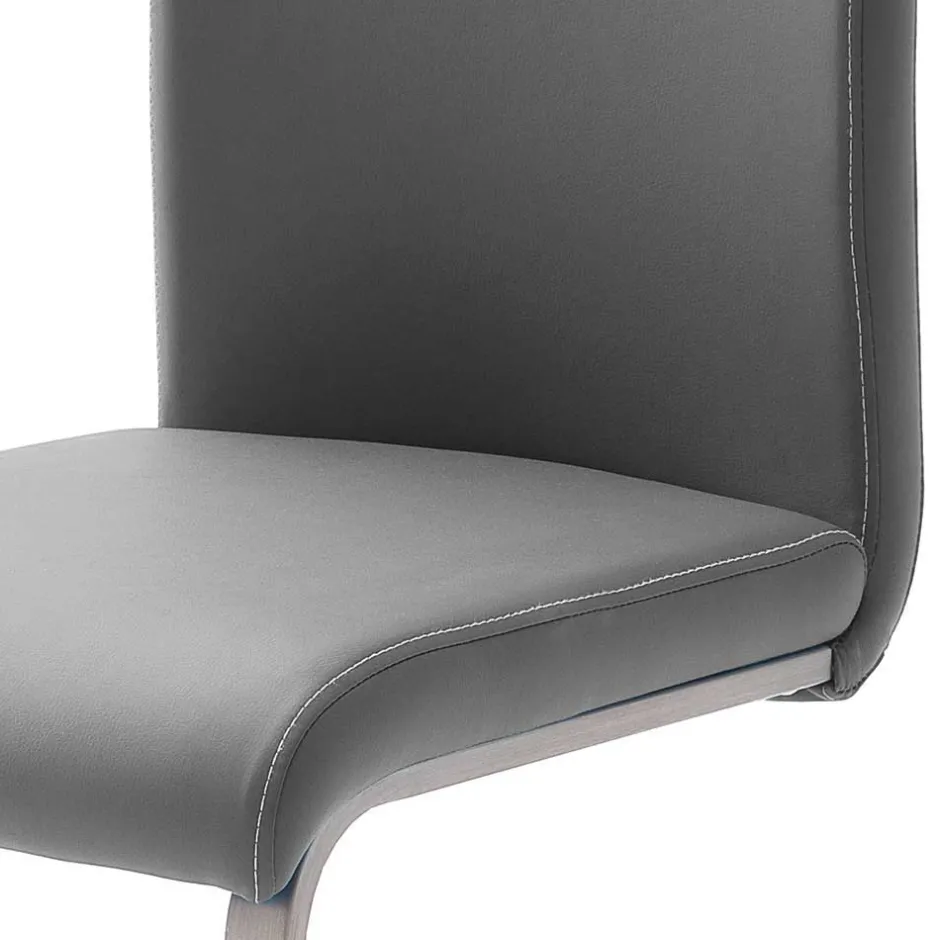 Küchenstühle|Esszimmerstühle*Pharao24 Schwingstuhl Set Savidris