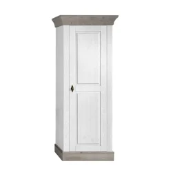 Pharao24 Seitenschrank Boulogne> Wohnzimmervitrinen|Massivholz Schränke