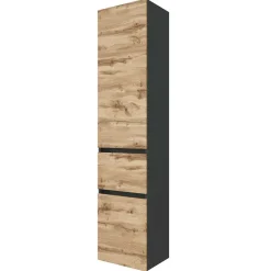 Pharao24 Seitenschrank Vimmos> Badezimmerschränke|Bad Hochschränke