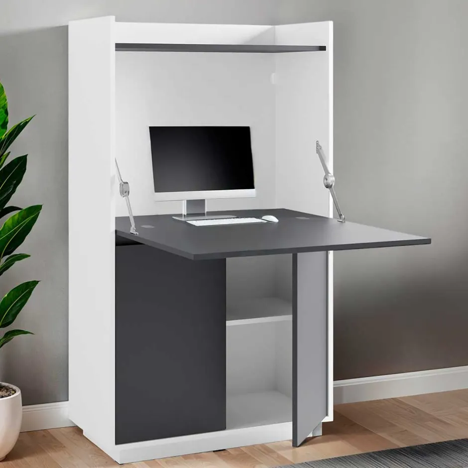 Pharao24 Sekretär Anylia> Schreibtische|Sekretäre