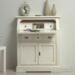 Sekretäre|Schreibtische*Pharao24 Sekretär Gannice