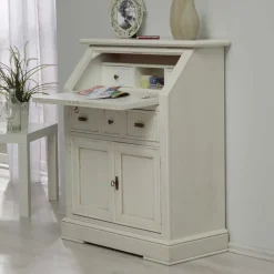 Sekretäre|Schreibtische*Pharao24 Sekretär Gannice