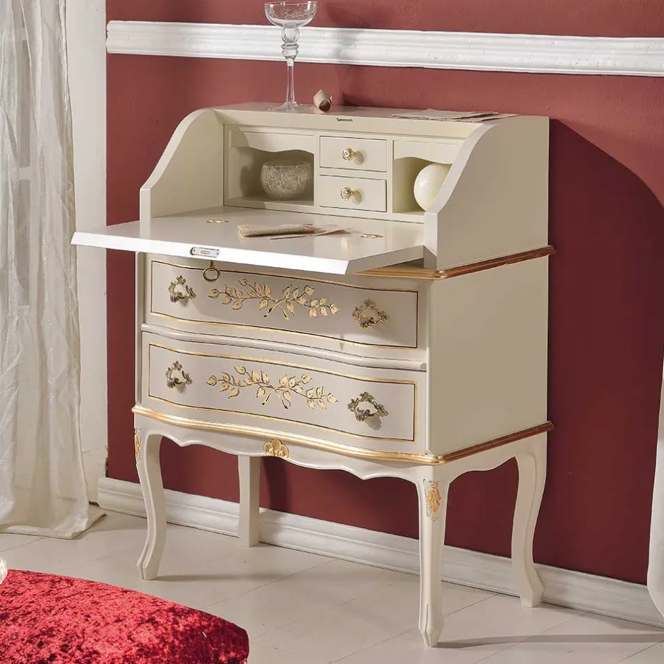 Schreibtische|Sekretäre*Pharao24 Sekretär Lotresca