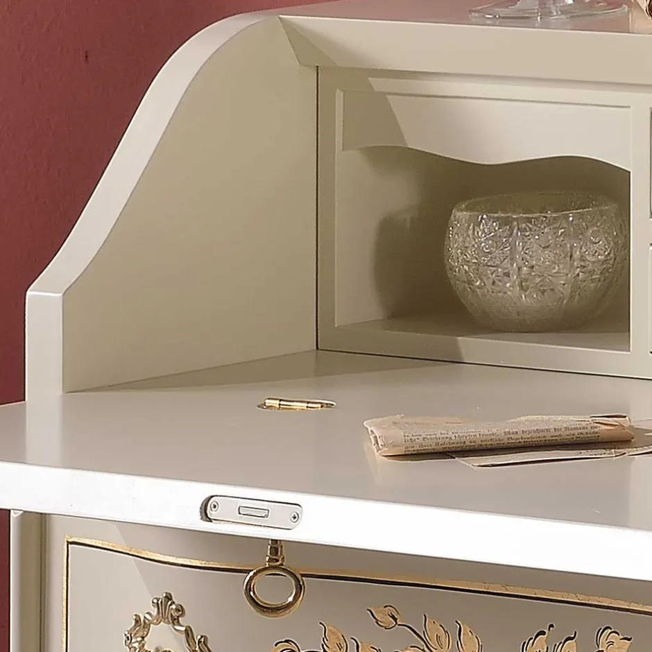 Schreibtische|Sekretäre*Pharao24 Sekretär Lotresca