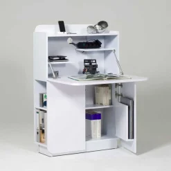 Schreibtische|Sekretäre*Pharao24 Sekretär Shaker