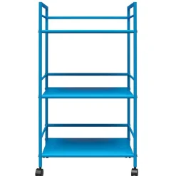 Servierwagen*Pharao24 Serviertisch mit Rollen Vallarta