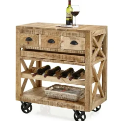 Pharao24 Servierwagen Gremas> Servierwagen