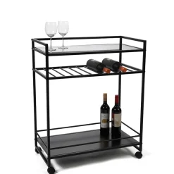 Pharao24 Servierwagen Samos> Servierwagen