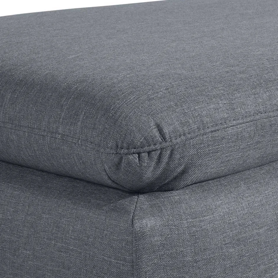 Pharao24 Sessel Jeansblau Stoff Rocket> Relaxsessel