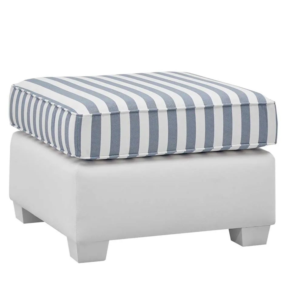 Pharao24 Sessel mit Hocker Nalyva> Wohnzimmer Sessel|Relaxsessel