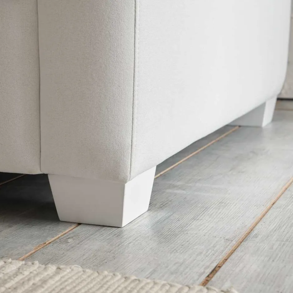 Pharao24 Sessel mit Hocker Nalyva> Wohnzimmer Sessel|Relaxsessel