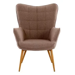 Pharao24 Sessel mit Hocker Nofre><noscript><img width=