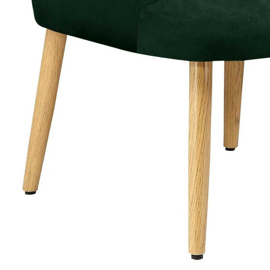 Pharao24 Sessel mit Hocker Princessa> Wohnzimmer Sessel|Relaxsessel