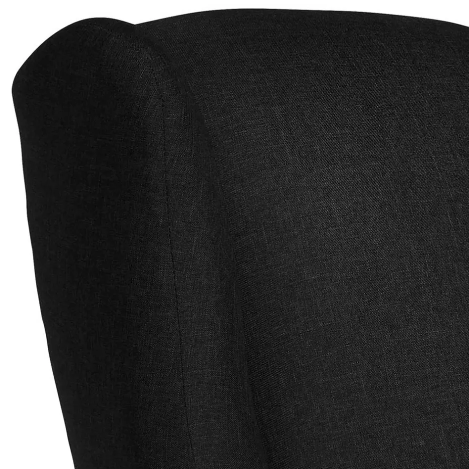 Pharao24 Sessel optional mit Hocker Fiametta> Ohrensessel|Relaxsessel