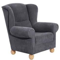 Ohrensessel|Relaxsessel*Pharao24 Sessel optional mit Hocker Ricana